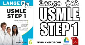 Lange Q&A USMLE Step 1, 6th Edition