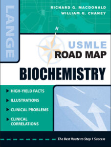 USMLE Road Map Biochemistry – 1st edition