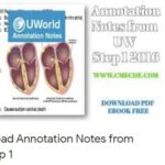 Download Annotation Notes Kaplan Videos by Dr. Awwad PDF Free