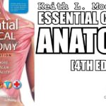 Essential Clinical Anatomy 4th Edition PDF Free Download [Direct Link]