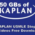 Kaplan USMLE Step 1 Videos Complete Series Free Download