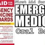 Download First Aid for the Emergency Medicine Oral Boards 1st Edition PDF Free