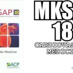 MKSAP 18 Cardiovascular Medicine PDF Free Download [Direct Link]