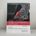 Apley & Solomon’s System of Orthopaedics and Trauma 10th Edition PDF