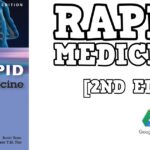 Download Rapid Medicine 2nd Edition PDF Free