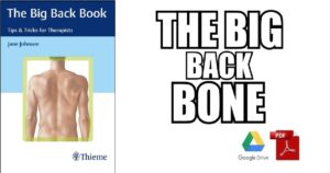 The Big Back Book Tips & Tricks for Therapists