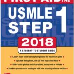 First Aid for USMLE Step 1 2018, 28th Edition PDF