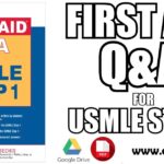 Download First Aid Q&A for the USMLE Step 1, Third Edition PDF Free [Direct Link]