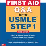 First Aid Q&A for the USMLE Step 1, Third Edition PDF Free