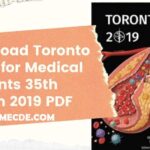 Download Essential Med Notes (Toronto Notes) 2019 PDF Free [Direct Link]