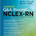 Lippincott Q&A Review for NCLEX-RN 13th Edition PDF