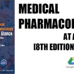 Medical Pharmacology at a Glance 8th Edition PDF Free Download