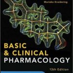 Katzungs Basic & Clinical Pharmacology 13th Edition PDF