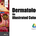 Download Dermatology An Illustrated Colour Text 3rd Edition PDF Free