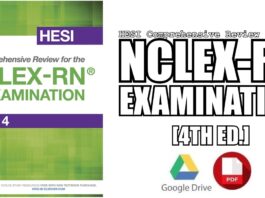 HESI Comprehensive Review for the NCLEX-RN Examination 4th Edition