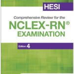 HESI Comprehensive Review for the NCLEX-RN Examination 4th Edition PDF