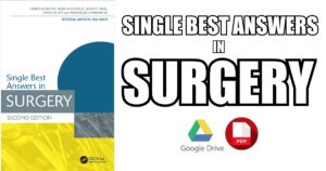 Single Best Answers in Surgery 2nd Edition