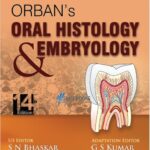 Orban’s Oral Histology and Embryology 14th Edition PDF