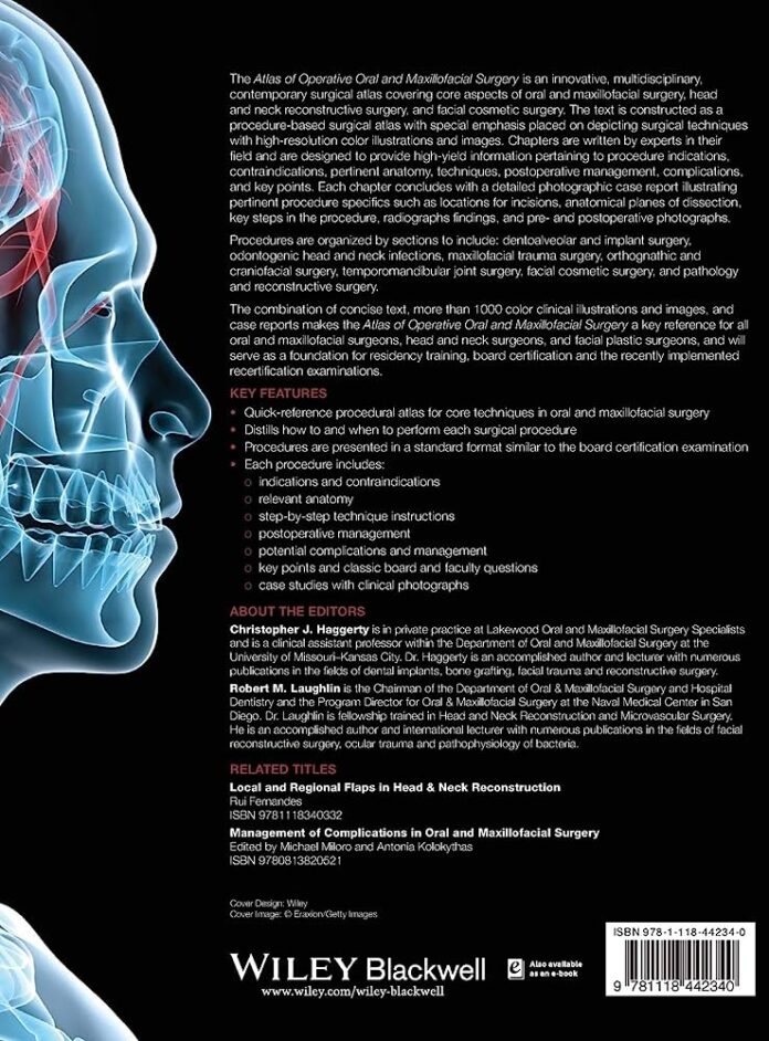 Download Atlas Of Operative Oral And Maxillofacial Surgery 1st Edition ...