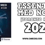 Download Essential Med Notes (Toronto Notes) 2020 PDF Free [Direct Link]