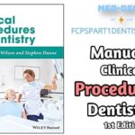 Download Manual of Clinical Procedures in Dentistry 1st Edition PDF Free