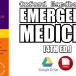 Download Oxford Handbook Of Emergency Medicine Fourth Edition PDF Free