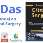 Download S.Das Manual on Clinical Surgery 13th Edition PDF Free