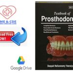 Download Textbook of Prosthodontics by Deepak Nallaswamy PDF Free