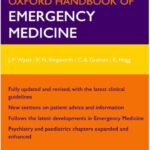 Oxford Handbook of Emergency Medicine 4th Edition PDF