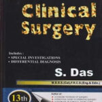 S.Das Manual on Clinical Surgery 13th Edition PDF