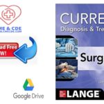 Download Current Diagnosis And Treatment Surgery 15th Edition PDF Free [Direct Link]