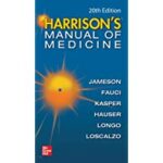 Harrisons Manual Of Medicine – 20th Edition PDF