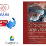 Download Dr. Pestana’s Surgery Notes 5th Edition PDF Free [Direct Link]