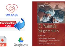 Download Dr. Pestana’s Surgery Notes 5th Edition