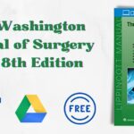 Download The Washington Manual Of Surgery Eighth Edition PDF Free