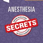 Anesthesia Secrets – Sixth Edition PDF