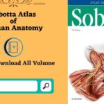 Download Sobotta Clinical Atlas Of Human Anatomy – First Edition PDF Free