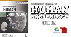 Human Embryology Inderbir Singh 11th Edition