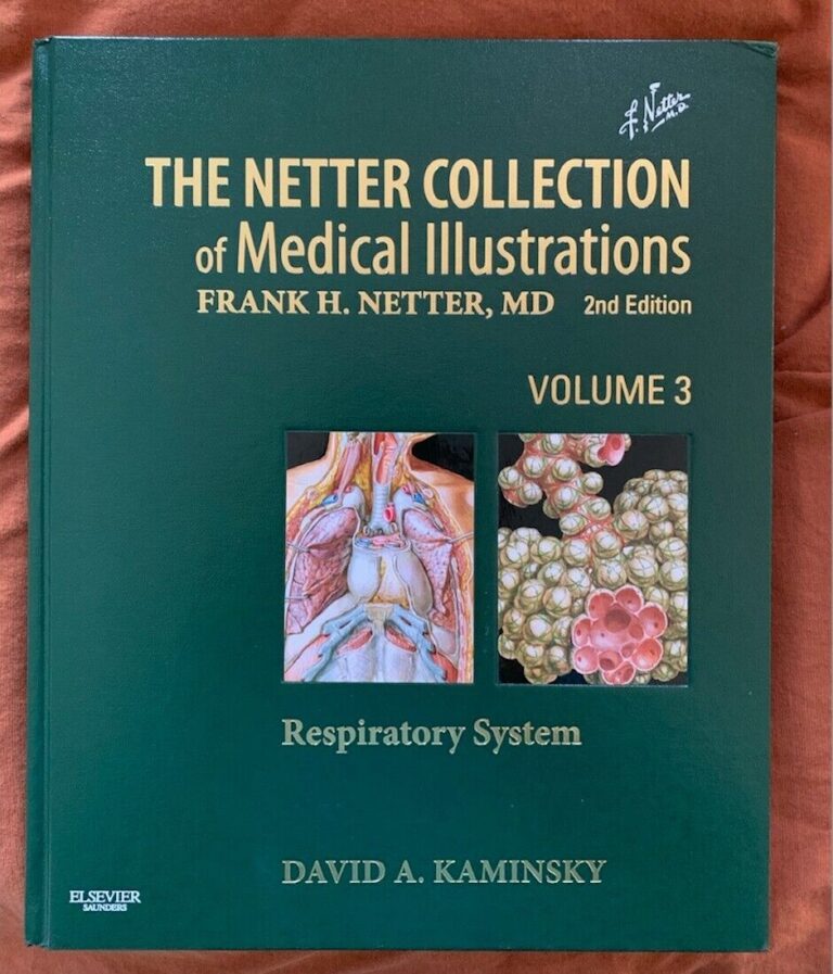 netter collection of medical illustrations download pdf