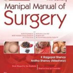 Manipal Manual of Surgery 5th Edition PDF