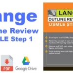 Download Lange Outline Review USMLE Step 1 Second Edition (LANGE Reviews USMLE) 2nd Edition PDF Free