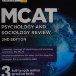 Download MCAT Psychology and Sociology Review New for MCAT 2015 (Graduate School Test Preparation) 1st Edition PDF Free