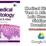 Download Medical History Text & Atlas By Laiq Hussain Siddiqui PDF Free