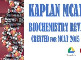 MCAT Biology and Biochemistry Review: New for MCAT 2015