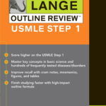 Lange Outline Review USMLE Step 1 Second Edition (LANGE Reviews USMLE) 2nd Edition PDF