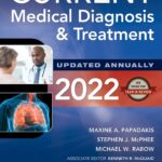 CURRENT Medical Diagnosis And Treatment 2022 61th Edition PDF