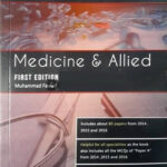 FCPS Pretest Series Medicine Allied by Muhammad Fawad PDF Free Download