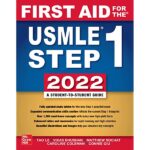 Download First Aid for the USMLE Step 1 2022 Thirty Second Edition 32nd Edition PDF