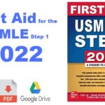 Download First Aid for the USMLE Step 1 2022 Thirty Second Edition 32nd Edition PDF Free