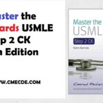 Master the Boards USMLE Step 2 CK 6th Edition PDF Download